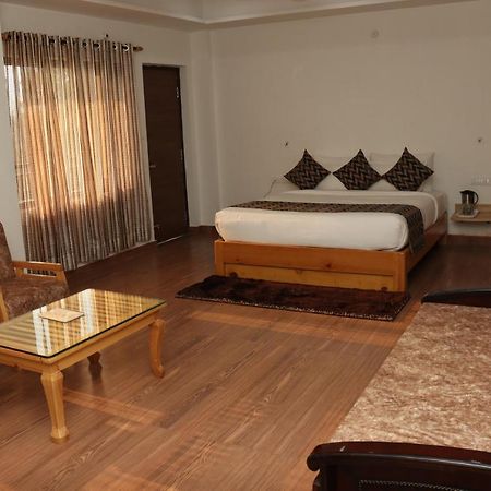 Aeradyo Inn Almora Extérieur photo