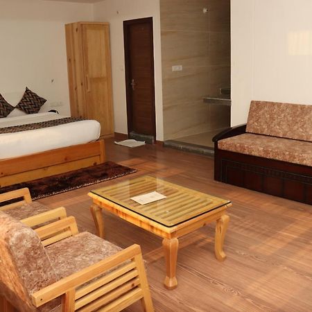 Aeradyo Inn Almora Extérieur photo
