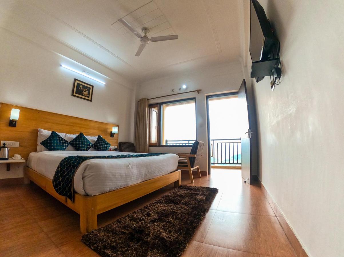 Aeradyo Inn Almora Extérieur photo