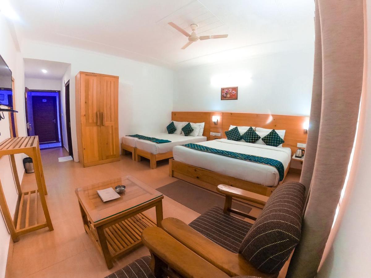 Aeradyo Inn Almora Extérieur photo