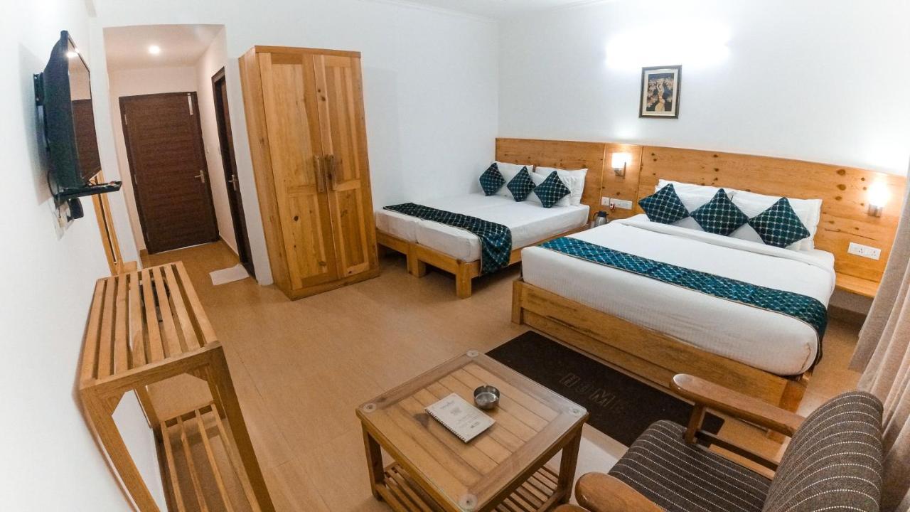 Aeradyo Inn Almora Extérieur photo
