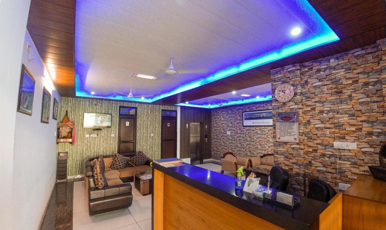 Aeradyo Inn Almora Extérieur photo