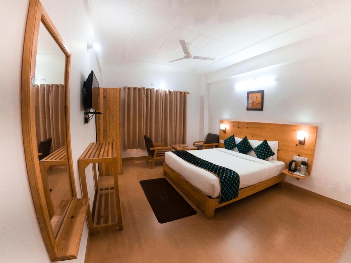 Aeradyo Inn Almora Extérieur photo