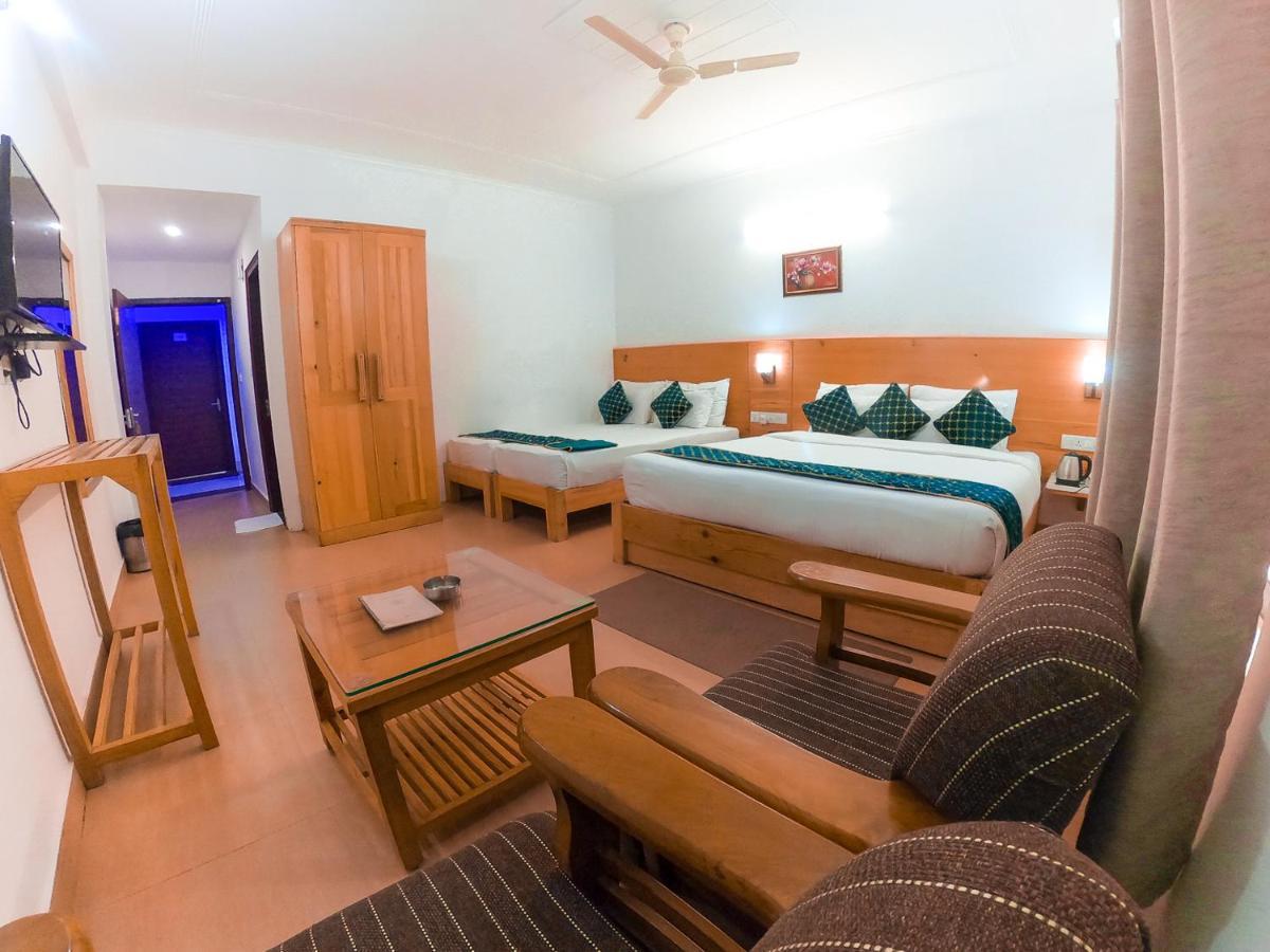 Aeradyo Inn Almora Extérieur photo