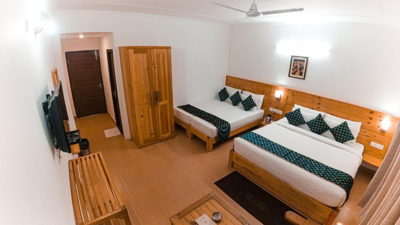 Aeradyo Inn Almora Extérieur photo