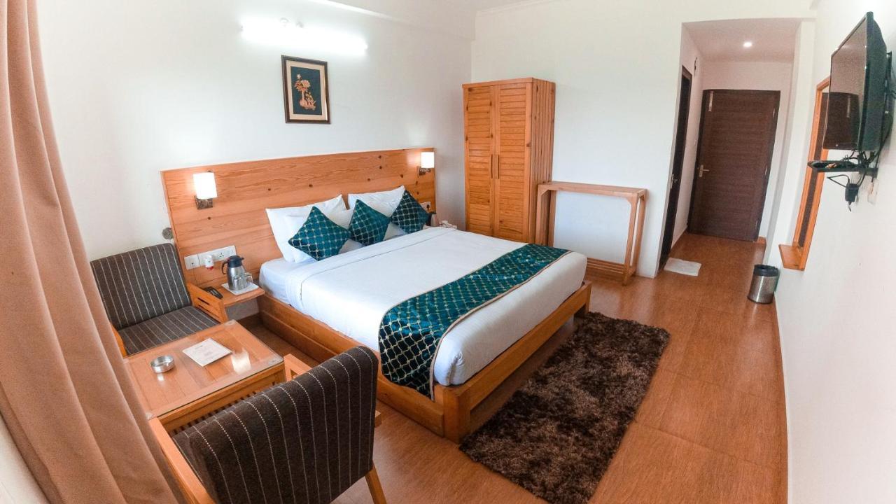 Aeradyo Inn Almora Extérieur photo