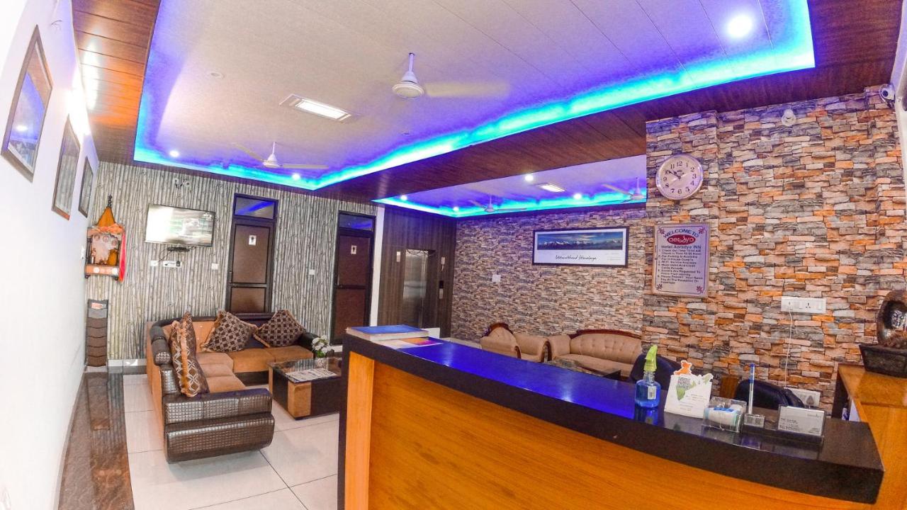 Aeradyo Inn Almora Extérieur photo