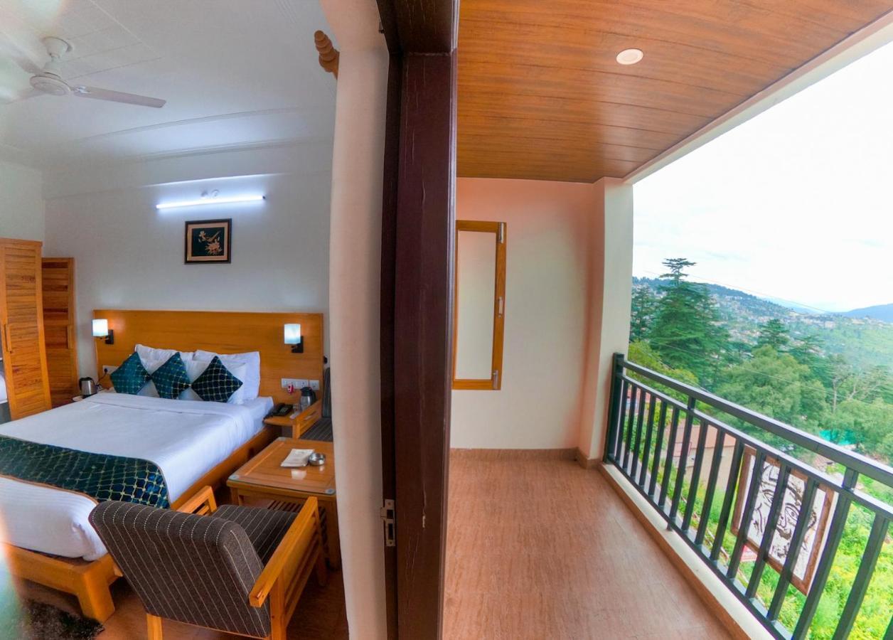 Aeradyo Inn Almora Extérieur photo