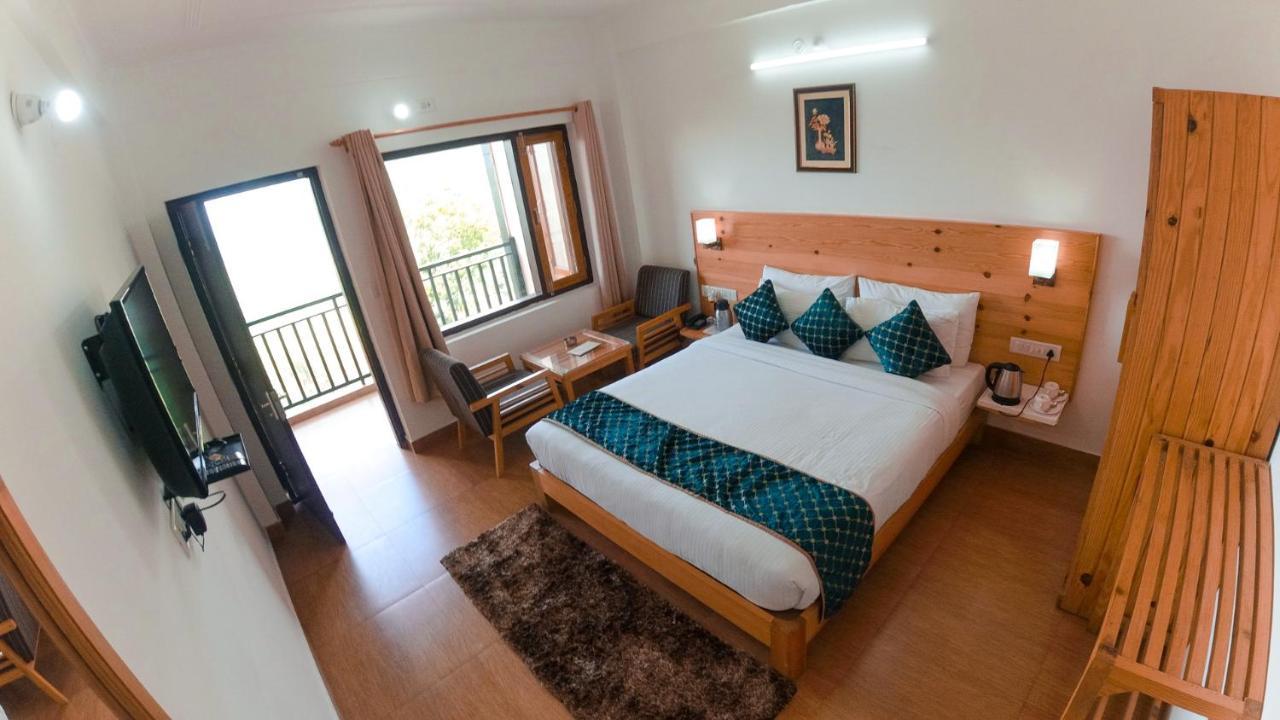 Aeradyo Inn Almora Extérieur photo