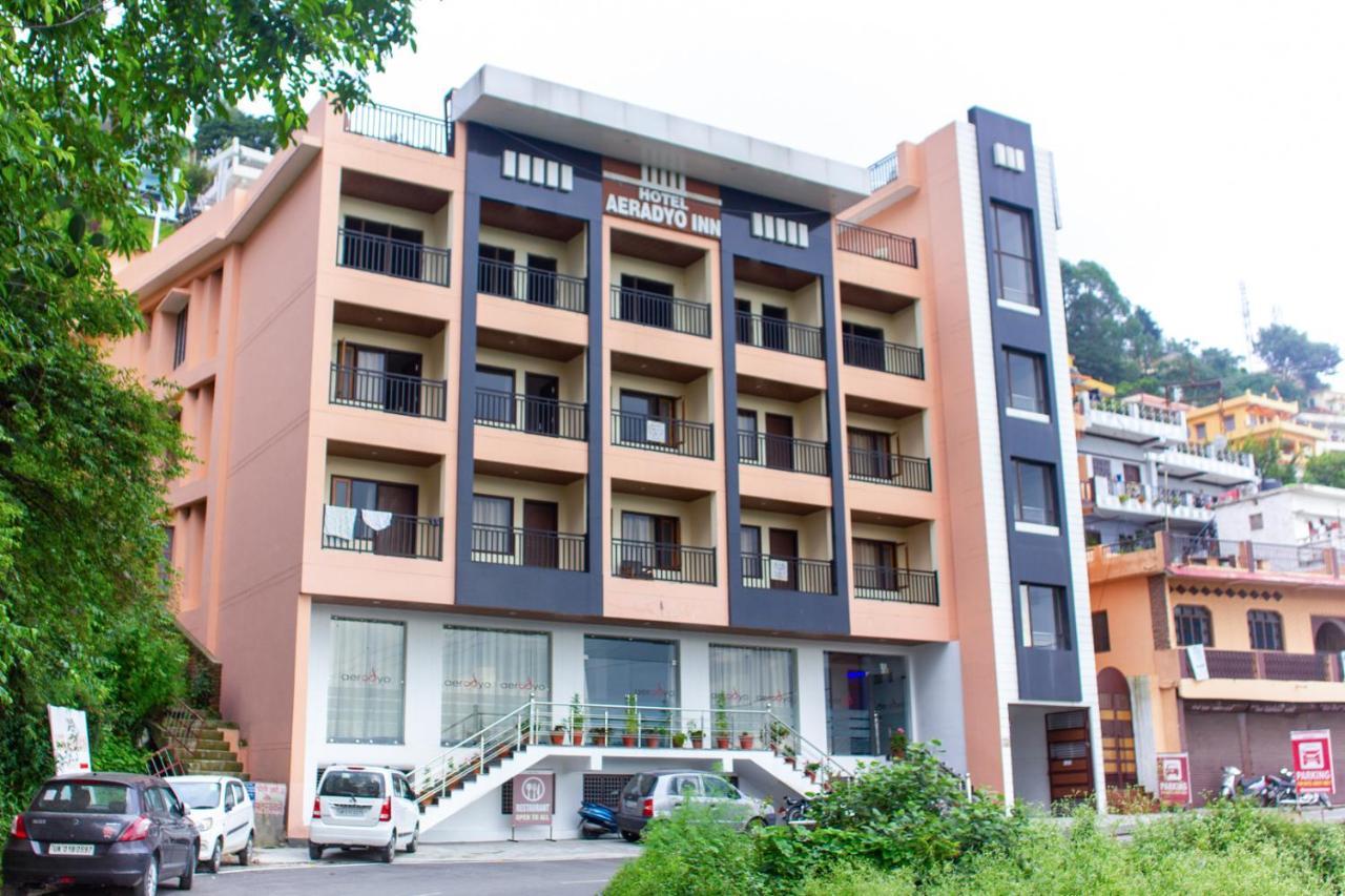 Aeradyo Inn Almora Extérieur photo