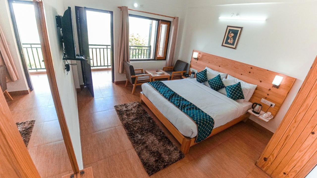 Aeradyo Inn Almora Extérieur photo