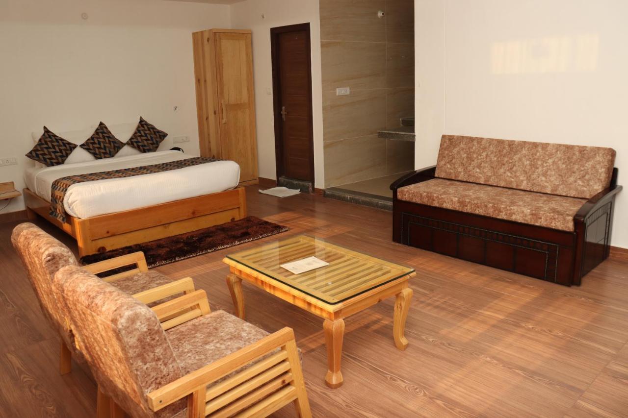 Aeradyo Inn Almora Extérieur photo