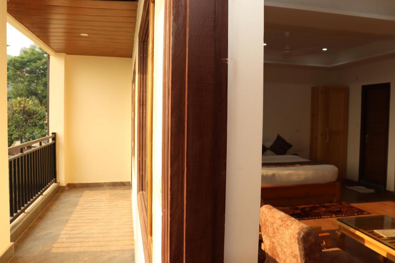 Aeradyo Inn Almora Extérieur photo