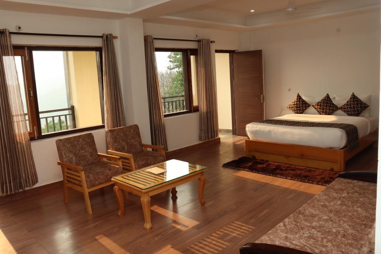 Aeradyo Inn Almora Extérieur photo