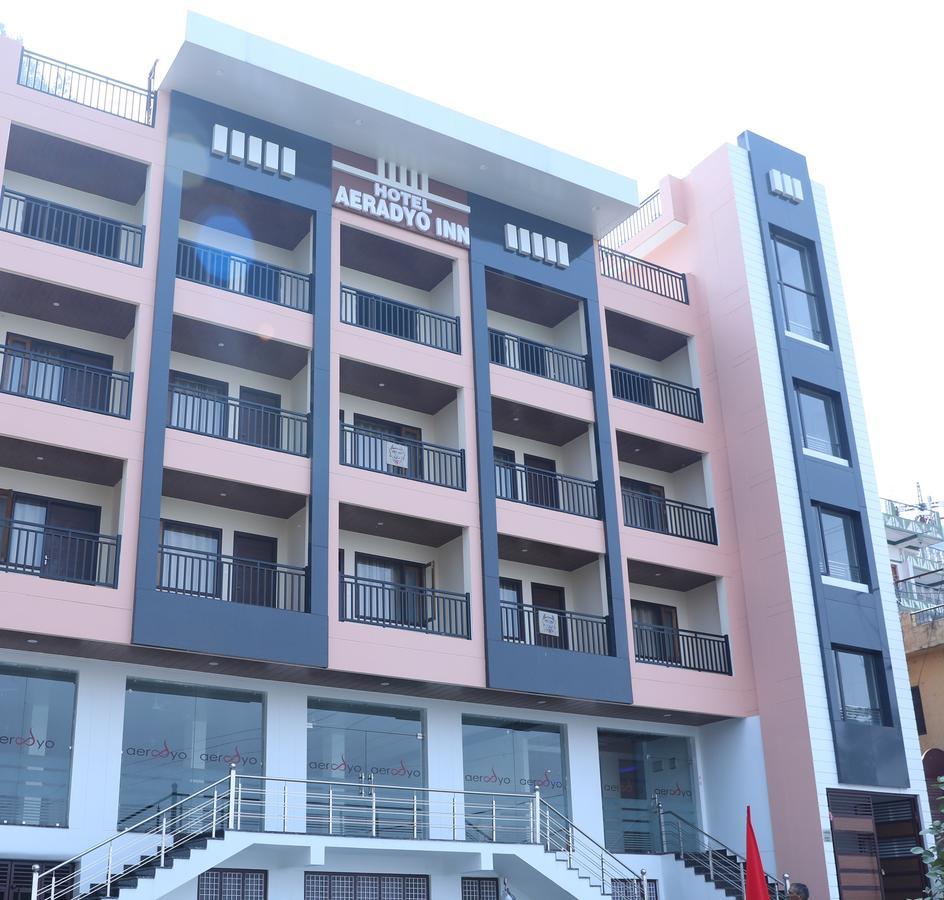 Aeradyo Inn Almora Extérieur photo