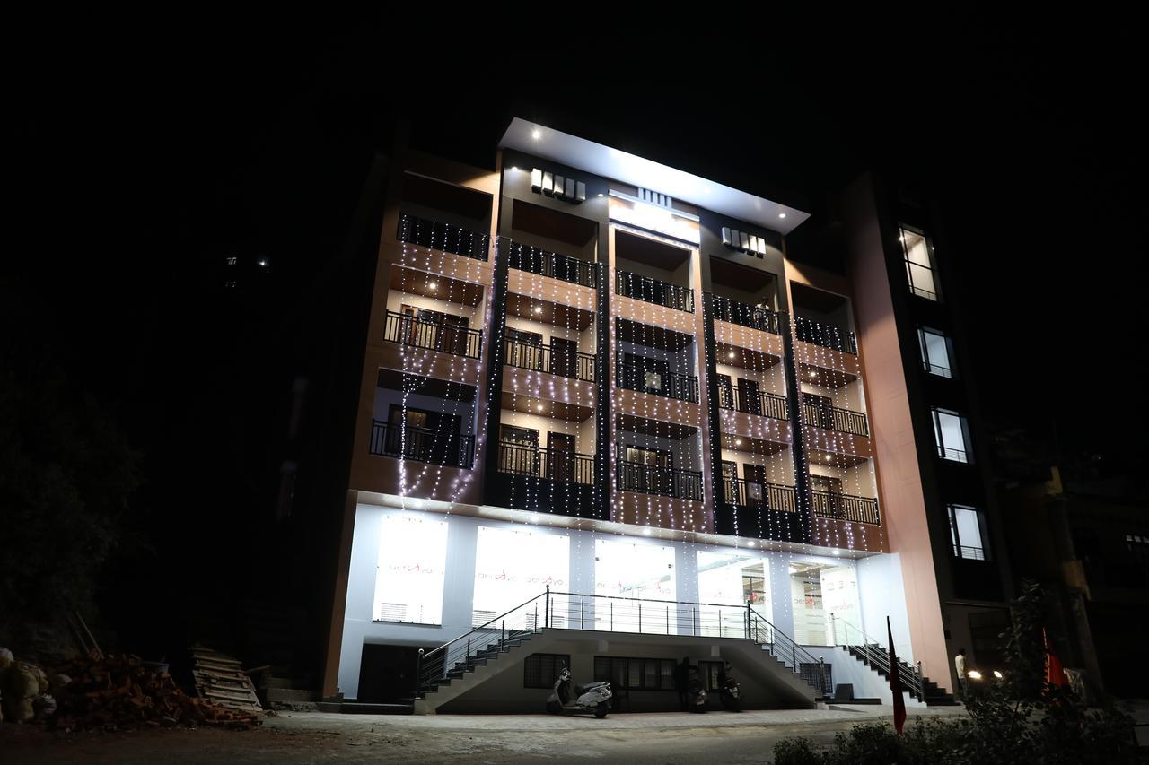 Aeradyo Inn Almora Extérieur photo