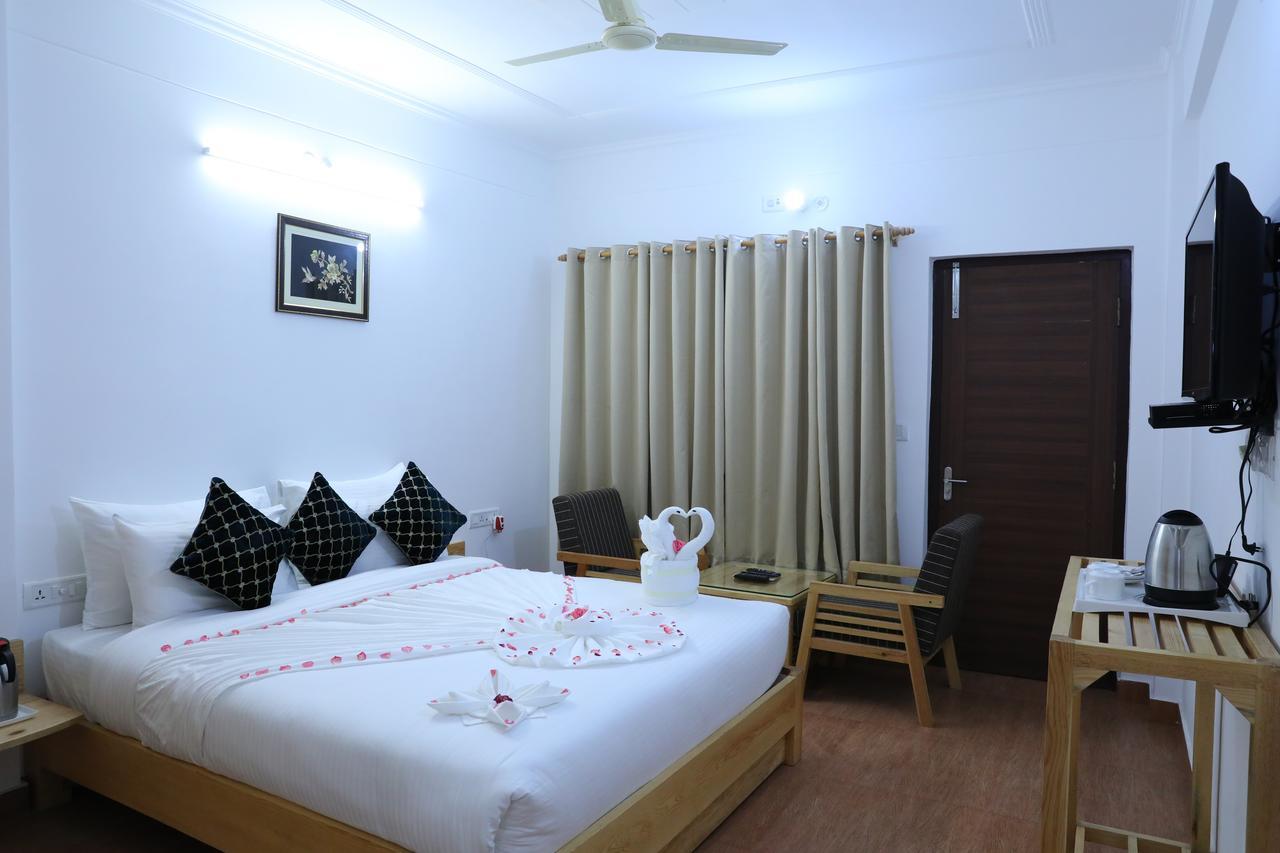 Aeradyo Inn Almora Extérieur photo