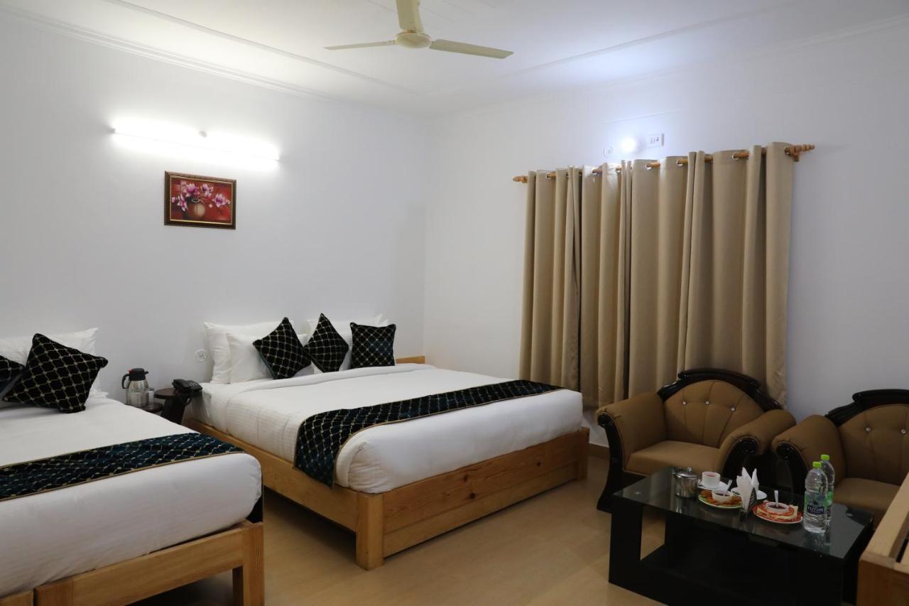 Aeradyo Inn Almora Extérieur photo