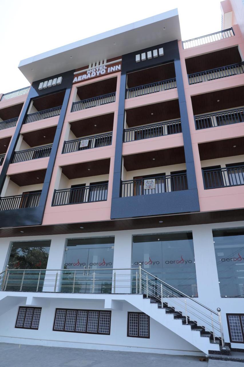 Aeradyo Inn Almora Extérieur photo