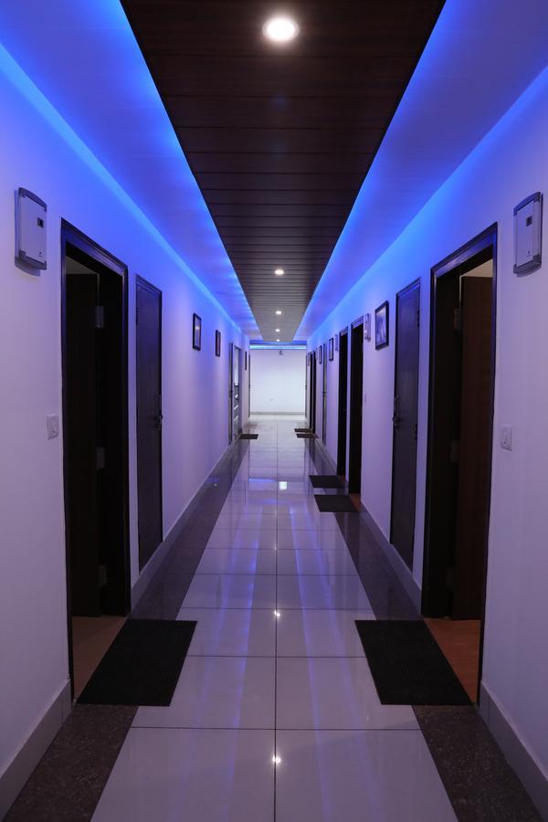 Aeradyo Inn Almora Extérieur photo