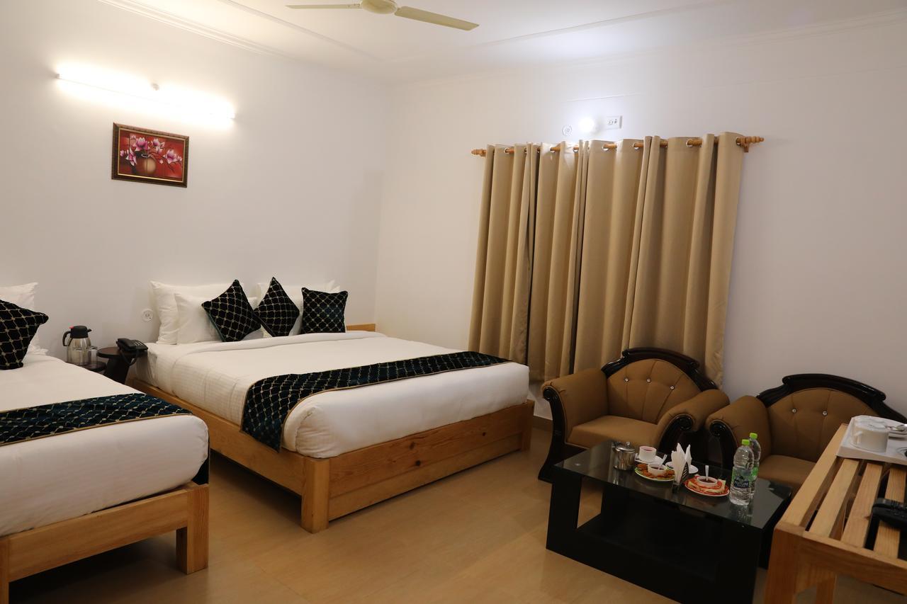 Aeradyo Inn Almora Extérieur photo