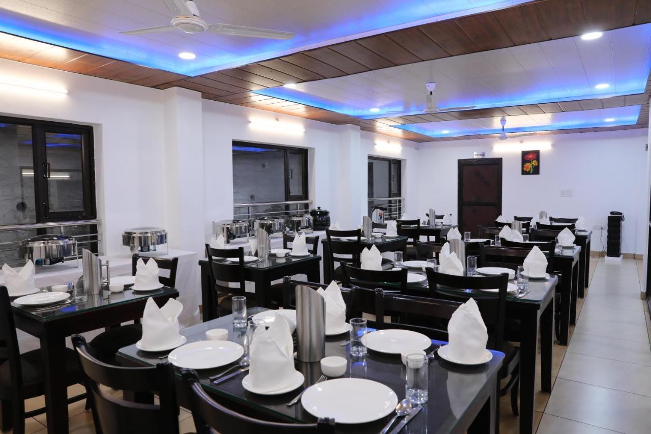 Aeradyo Inn Almora Extérieur photo